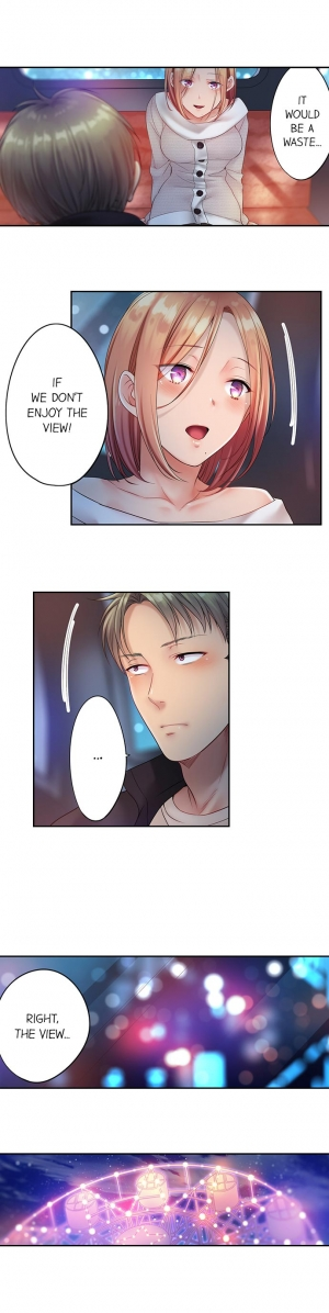 [FFC] I Can't Resist His Massage! Cheating in Front of My Husband's Eyes (Ch.1-78) [English] - Page 622