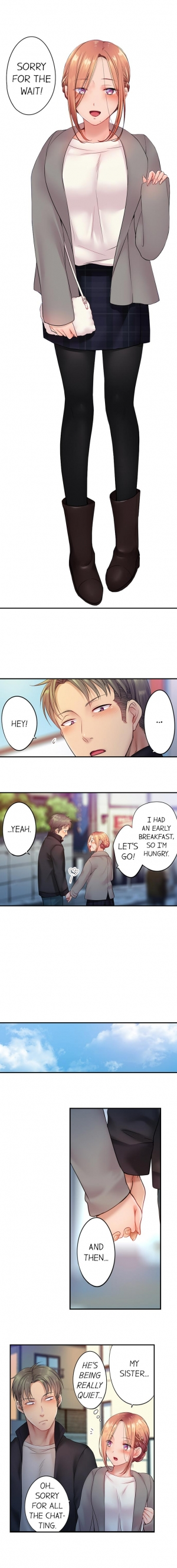 [FFC] I Can't Resist His Massage! Cheating in Front of My Husband's Eyes (Ch.1-78) [English] - Page 639