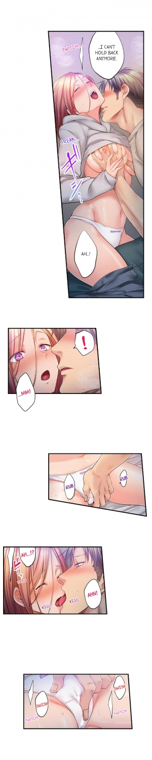 [FFC] I Can't Resist His Massage! Cheating in Front of My Husband's Eyes (Ch.1-78) [English] - Page 665