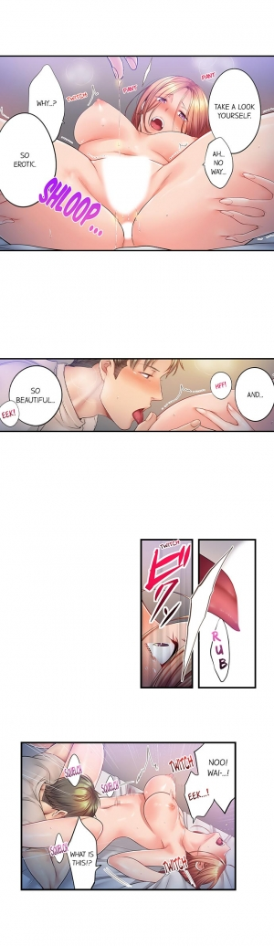 [FFC] I Can't Resist His Massage! Cheating in Front of My Husband's Eyes (Ch.1-78) [English] - Page 667