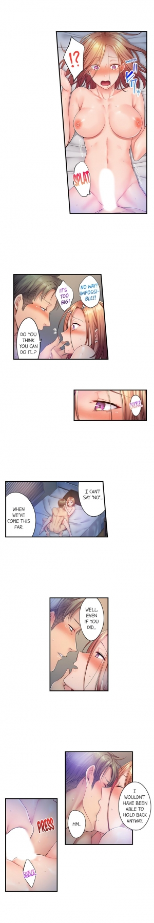 [FFC] I Can't Resist His Massage! Cheating in Front of My Husband's Eyes (Ch.1-78) [English] - Page 672