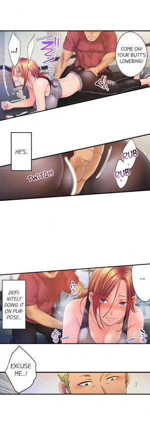 [FFC] I Can't Resist His Massage! Cheating in Front of My Husband's Eyes (Ch.1-78) [English] - Page 687