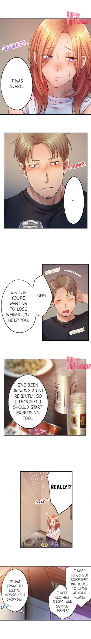 [FFC] I Can't Resist His Massage! Cheating in Front of My Husband's Eyes (Ch.1-78) [English] - Page 694