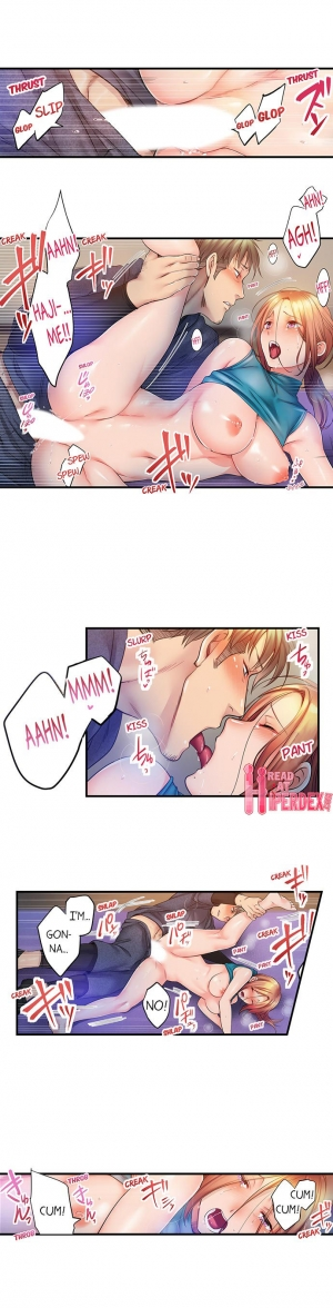 [FFC] I Can't Resist His Massage! Cheating in Front of My Husband's Eyes (Ch.1-78) [English] - Page 707