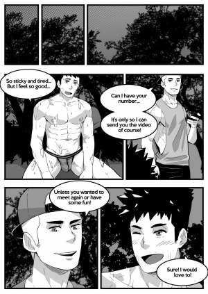 [Maorenc] July Bonus Comic  - Page 18