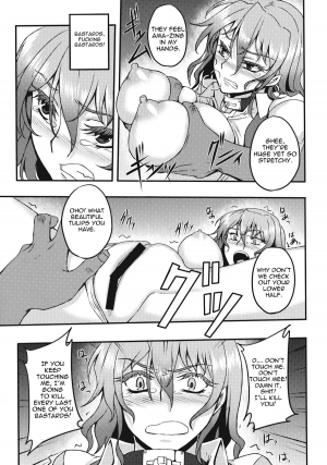 (C80) [Avion Village (Johnny)] Shigyaku Gensoukyou -Kazami Yuuka- (Touhou Project) [English] =Pineapples r' Us= - Page 10