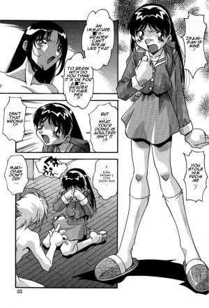 [Hindenburg] Inkou Kateikyoushi | Obscene Tutor (Ninshin Shichau - Become Pregnant) [English] [Januz] - Page 36