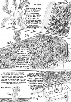 [Sumomo Dou (Sumomo EX)] Ikemono Kurabu | Biology Club [English] - Page 10