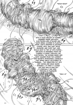 [Sumomo Dou (Sumomo EX)] Ikemono Kurabu | Biology Club [English] - Page 11