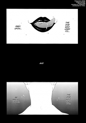 (CCFukuoka39) [farthest land (Moninna)] Shiroi Kemono (Tokyo Ghoul) [English] [biribiri] - Page 6