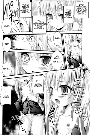 (C81) [Magudara Kaihou Doumei (Tsukuyomi Sazin)] Boku no Tomodachi wa Saimin ni Kakari Yasui | My Friends Are Easy to Hypnotize (Boku wa Tomodachi ga Sukunai) (English) - Page 10