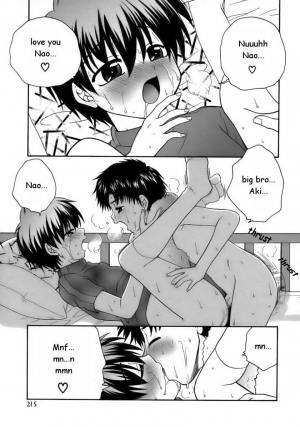 [Yamano Kitsune] Horeta Mon Gachi! | Excelling at Falling in Love! (Shounen Ai No Bigaku 14 The Kurabekko) [English] - Page 16