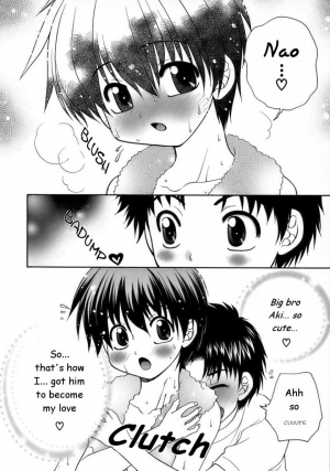 [Yamano Kitsune] Horeta Mon Gachi! | Excelling at Falling in Love! (Shounen Ai No Bigaku 14 The Kurabekko) [English] - Page 21