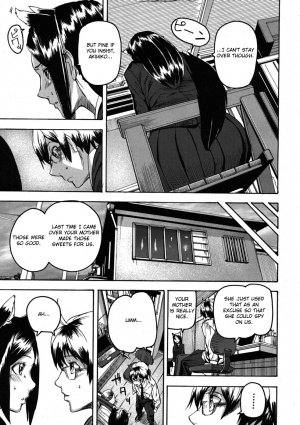 [Masato Ashiomi] Tail’s Emotion [ENG] - Page 8