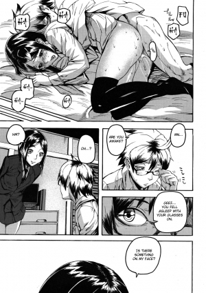 [Masato Ashiomi] Tail’s Emotion [ENG] - Page 20