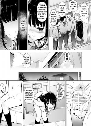 [Massaratou (Motomushi)] Jimi na Watashi ga Ero Haishin Suru Riyuu [English] - Page 7