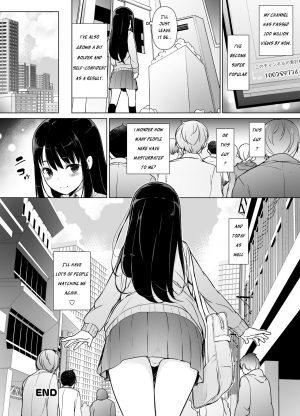 [Massaratou (Motomushi)] Jimi na Watashi ga Ero Haishin Suru Riyuu [English] - Page 12