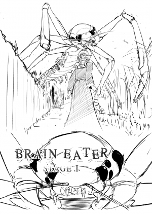 [Ryona’s Station (YOSHITORA)] Brain Eater Stage 1 #4 [English] [SMDC] - Page 36