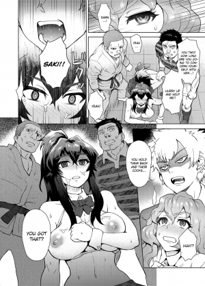 [Itou Eight] Joshi Kousei Fuuki Kai! - A School Committee for Discipline [English] [CGrascal] - Page 35