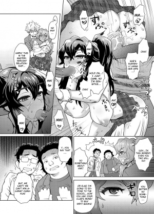 [Itou Eight] Joshi Kousei Fuuki Kai! - A School Committee for Discipline [English] [CGrascal] - Page 37