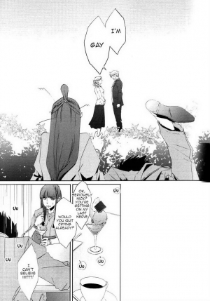 (SUPER22) [Byakuya (Yukari)] Honjitsu wa Ohigara mo Yoku. (Ace Attorney) [English] - Page 16
