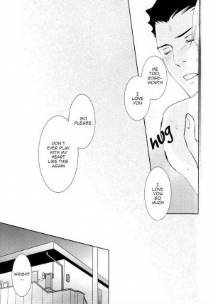(SUPER22) [Byakuya (Yukari)] Honjitsu wa Ohigara mo Yoku. (Ace Attorney) [English] - Page 24