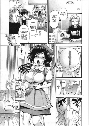  [Yahiro Pochi] Tadashii Majutsu no Asobikata - The right way of playing of magic. Ch. 1-2 [English]  - Page 11