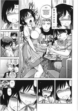  [Yahiro Pochi] Tadashii Majutsu no Asobikata - The right way of playing of magic. Ch. 1-2 [English]  - Page 15