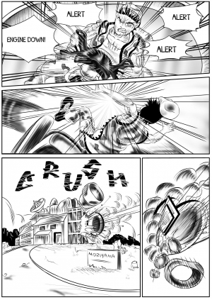 [Bojo G. Gangster] Find Meiko! (Ultra Adventure! Go Go Osawari Island!) - Page 8