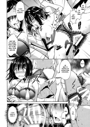 (SC2016 Summer) [Shimashima-PNT (Punita)] Ijimerarekko Kyousei Shidou [English] [B.E.C. Scans] - Page 22