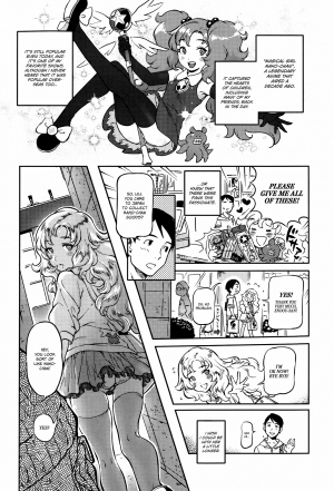 [Namboku] Let's Work Magic [English]{Red_Vodka + EroMangaGirls} - Page 3