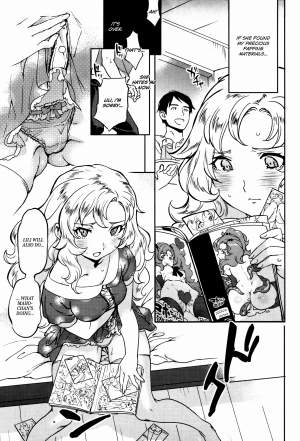 [Namboku] Let's Work Magic [English]{Red_Vodka + EroMangaGirls} - Page 8