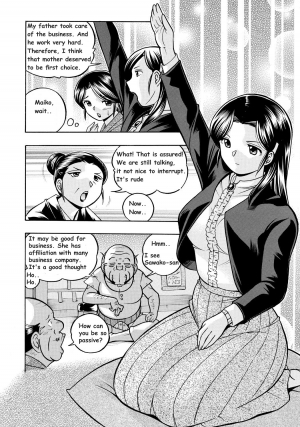  [Chuuka Naruto] Reijou Maiko ~Kyuuka no Hien~ | Daughter Maiko Old Family Secret Banquet Ch. 1-2 [English]  - Page 11