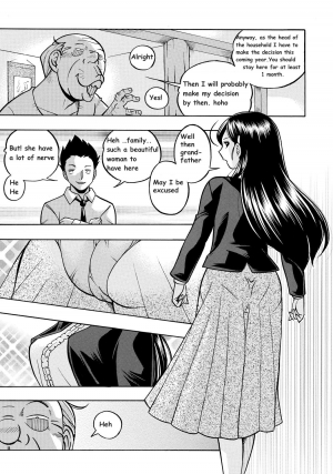  [Chuuka Naruto] Reijou Maiko ~Kyuuka no Hien~ | Daughter Maiko Old Family Secret Banquet Ch. 1-2 [English]  - Page 12