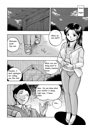  [Chuuka Naruto] Reijou Maiko ~Kyuuka no Hien~ | Daughter Maiko Old Family Secret Banquet Ch. 1-2 [English]  - Page 23