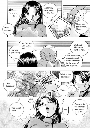  [Chuuka Naruto] Reijou Maiko ~Kyuuka no Hien~ | Daughter Maiko Old Family Secret Banquet Ch. 1-2 [English]  - Page 41