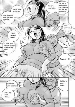  [Chuuka Naruto] Reijou Maiko ~Kyuuka no Hien~ | Daughter Maiko Old Family Secret Banquet Ch. 1-2 [English]  - Page 44