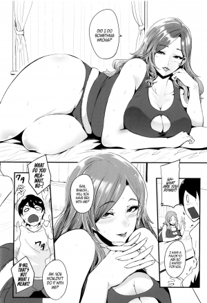  [Otochichi] Mama Naranai Onna-tachi Ch. 1-2 [English]  - Page 39