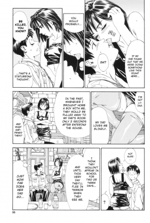 [Seto Yuuki] Stretta [English] - Page 58