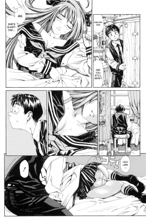 [Seto Yuuki] Stretta [English] - Page 105