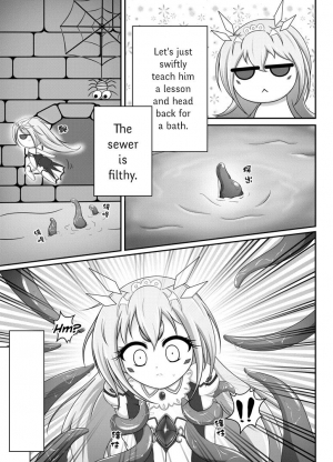 (FF28) [Nyanyahouse (Nyanyakun)] El’s Tentacles Continuation (ELSWORD) [English] {Hennojin} - Page 5