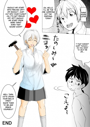 [Tokuni Mirashichi] Ano Shisetsu ni Hairitai | I Wanna Join the Facility! [English] [Dorofinu] - Page 10