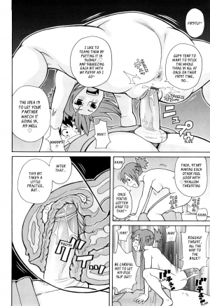 [John K. Pe-ta] Mahiru no Enigma Hero | Midday's Enigmatic Hero [English] [_ragdoll] - Page 15