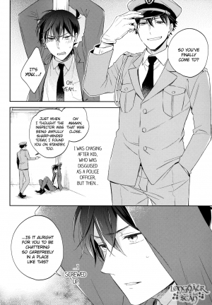[Pinkch! (Sawori)] Omawari-san, Watashi ga Hannin desu (Detective Conan) [English] [Decensored] - Page 4