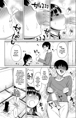 [Nagaikusa] Ningen ni Natta Neko | The Cat Who Became Human (COMIC Penguin Club Sanzokuban 2016-07) [English] {NecroManCr} - Page 8