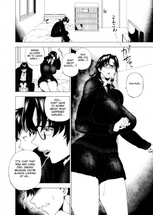 [Hayo-Cinema (Etuzan Jakusui)] Jukujoshikousei I [English] [Fated Circle] [Digital] - Page 6