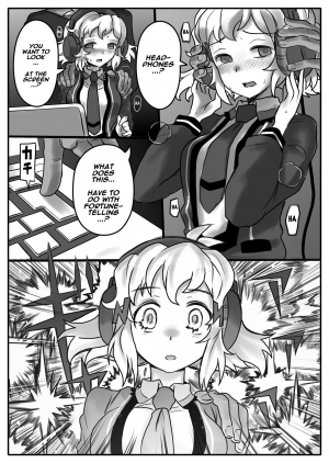 [185 Souko (581)] Hana wa Hibiite Ochiru (Senki Zesshou Symphogear) [English] [Naxusnl] [Digital] - Page 6