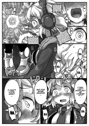 [185 Souko (581)] Hana wa Hibiite Ochiru (Senki Zesshou Symphogear) [English] [Naxusnl] [Digital] - Page 7