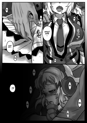 [185 Souko (581)] Hana wa Hibiite Ochiru (Senki Zesshou Symphogear) [English] [Naxusnl] [Digital] - Page 8