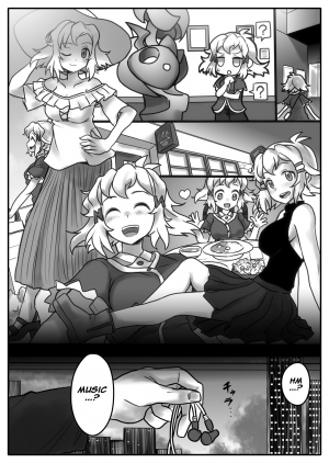 [185 Souko (581)] Hana wa Hibiite Ochiru (Senki Zesshou Symphogear) [English] [Naxusnl] [Digital] - Page 13